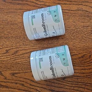 Colon Broom 2 containers